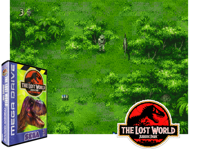 Jurassic Park 2 - The Lost World (U) [!]